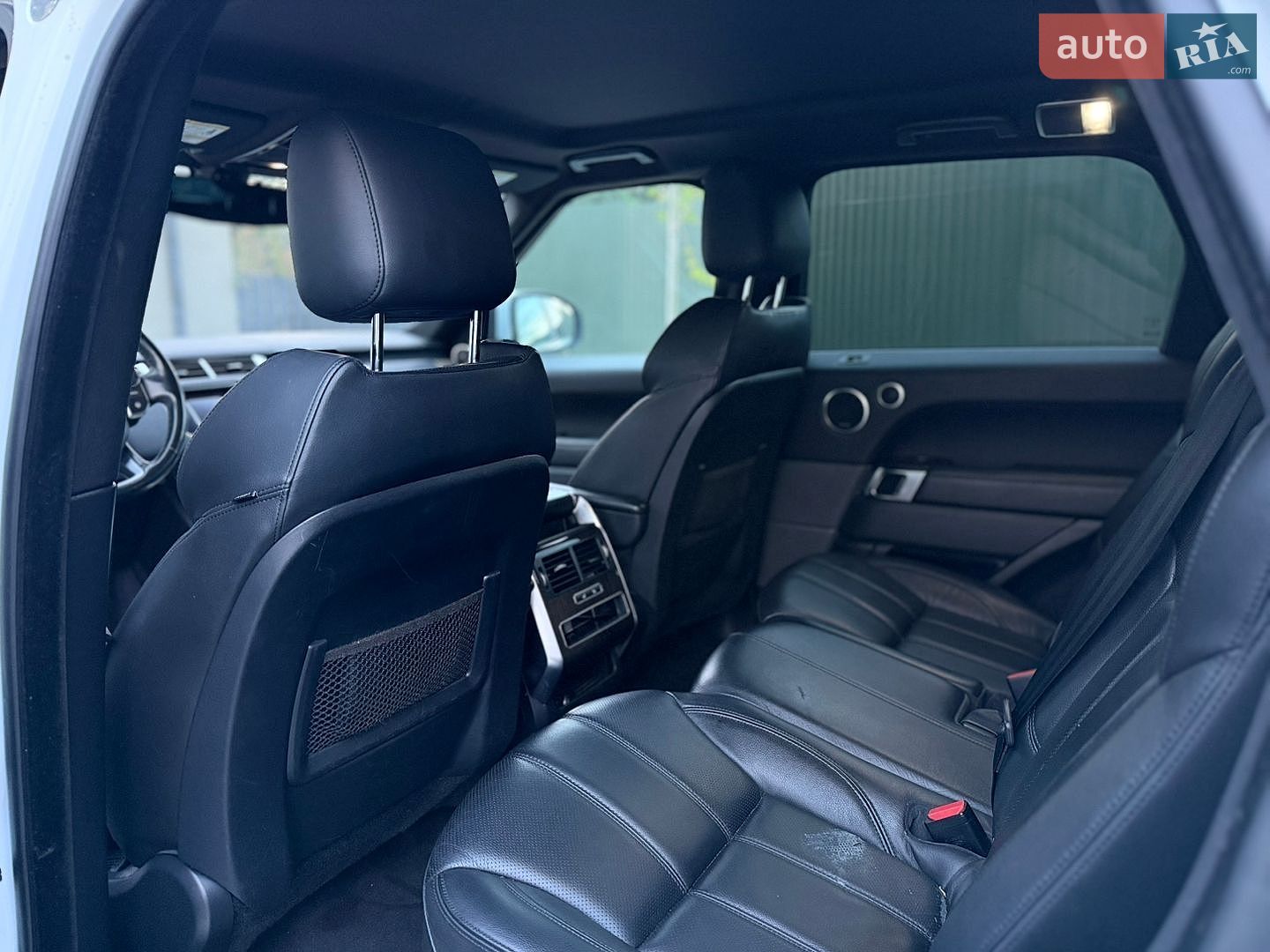 Land Rover Range Rover Sport 2016 VIN SALWG2KF3GA663370 фото оголошення 20 з 21