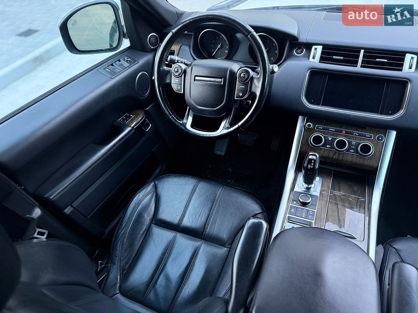 Land Rover Range Rover Sport 2016 VIN SALWG2KF3GA663370 фото оголошення 19 з 21