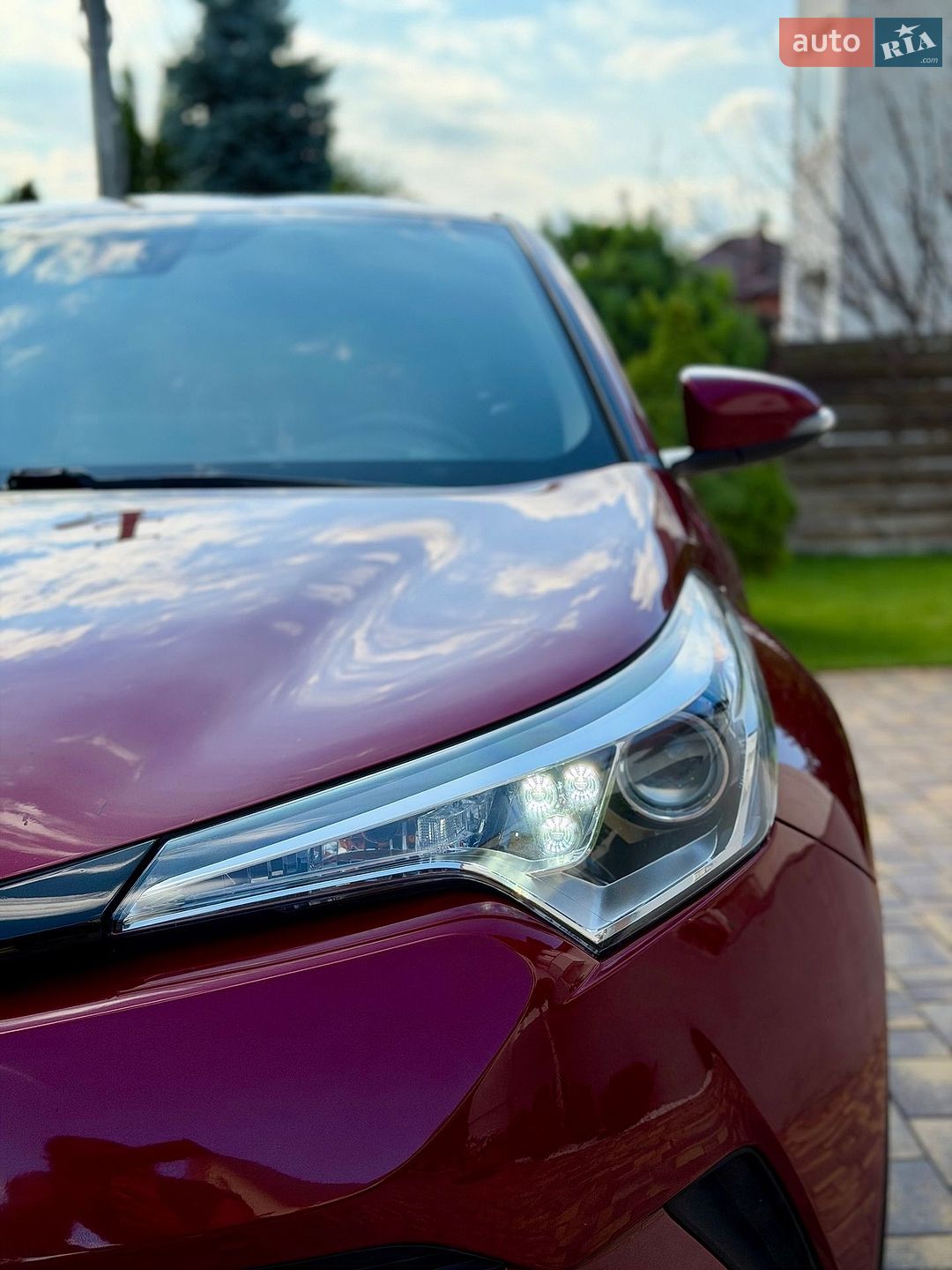 Toyota C-HR 2019 VIN NMTKHMBX6KR074704 фото оголошення 16 з 56