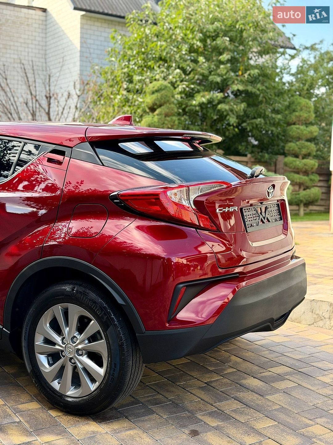 Toyota C-HR 2019 VIN NMTKHMBX6KR074704 фото оголошення 21 з 56