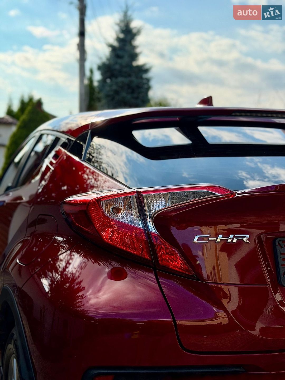 Toyota C-HR 2019 VIN NMTKHMBX6KR074704 фото оголошення 23 з 56