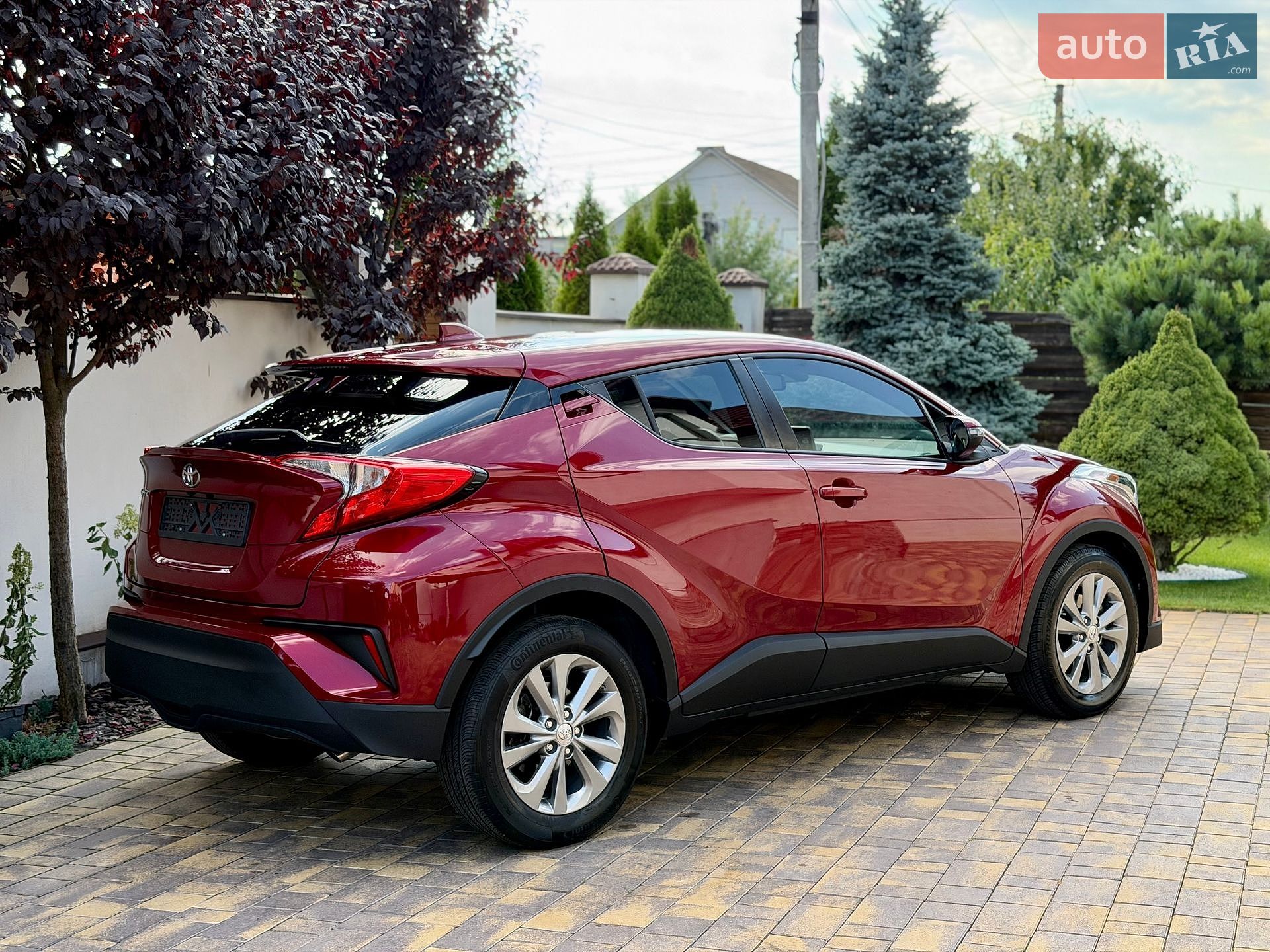 Toyota C-HR 2019 VIN NMTKHMBX6KR074704 фото оголошення 24 з 56