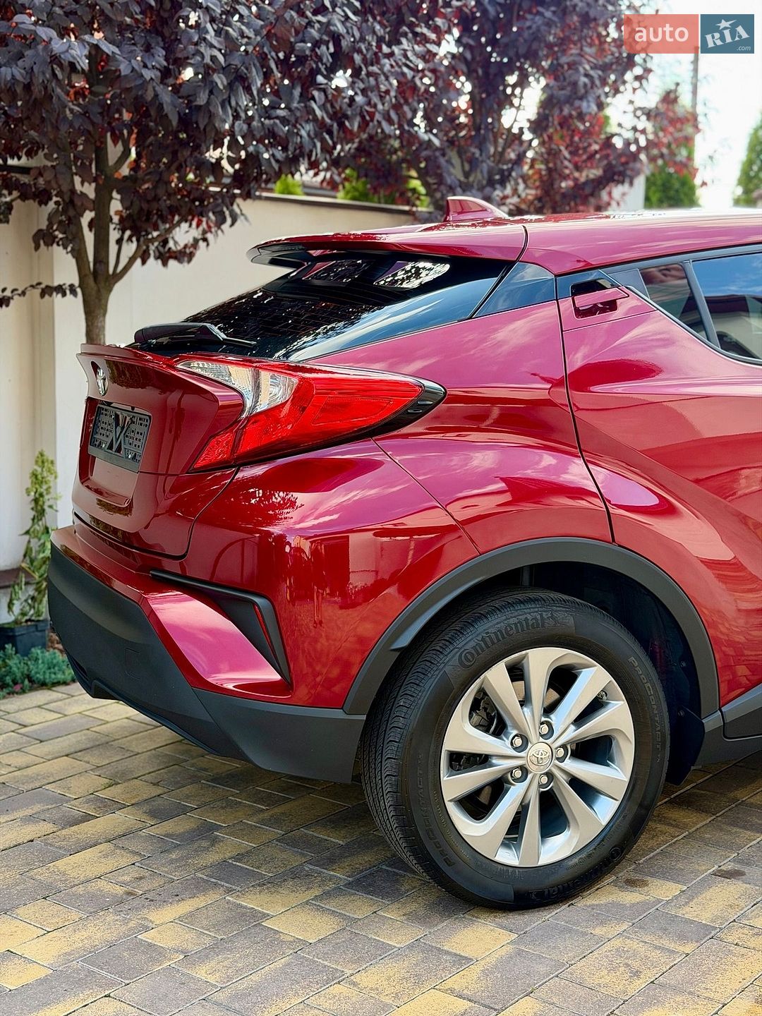 Toyota C-HR 2019 VIN NMTKHMBX6KR074704 фото оголошення 27 з 56