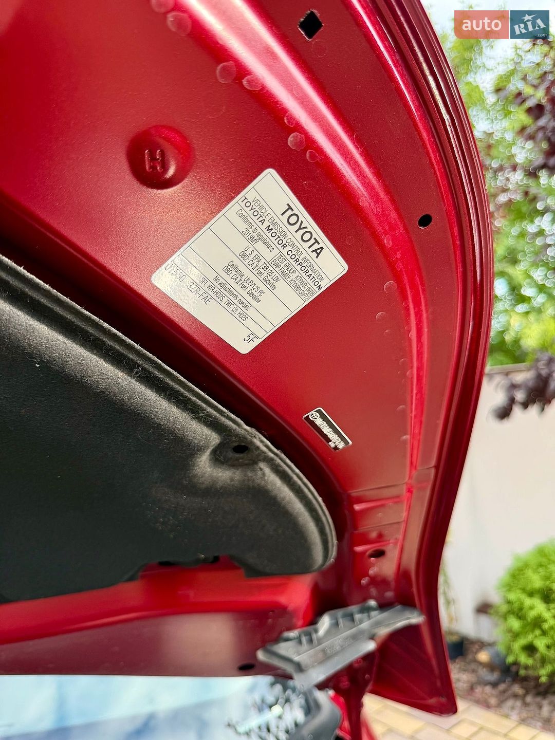 Toyota C-HR 2019 VIN NMTKHMBX6KR074704 фото оголошення 56 з 56