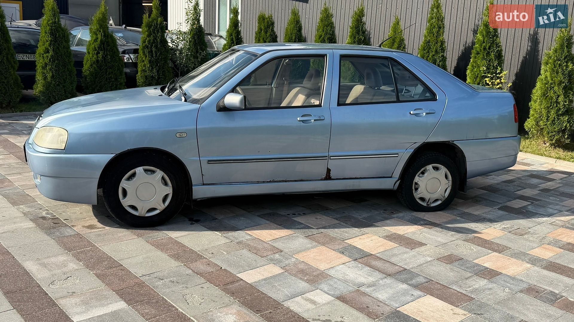Chery Amulet 2007 VIN Y6DDA11A56D207955 фото оголошення 8 з 19