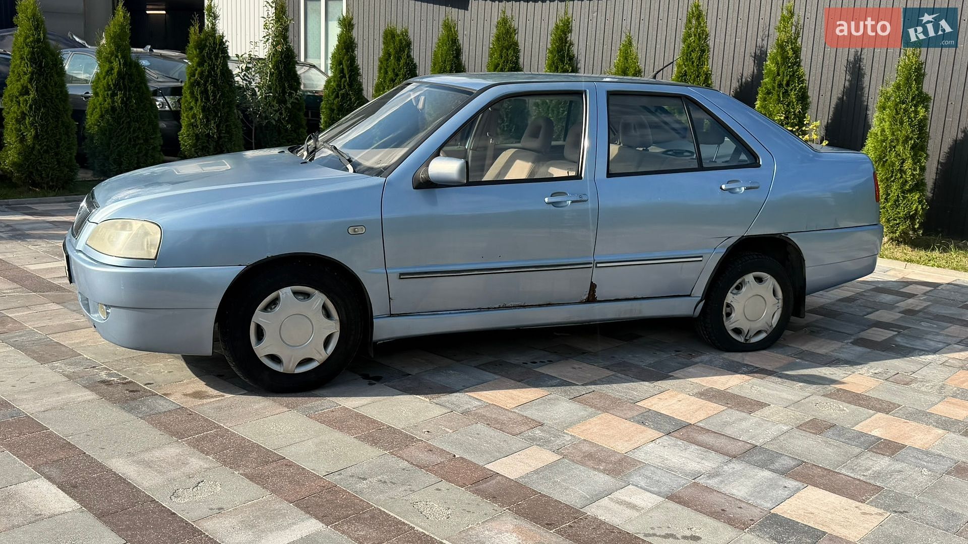 Chery Amulet 2007 VIN Y6DDA11A56D207955 фото оголошення 9 з 19
