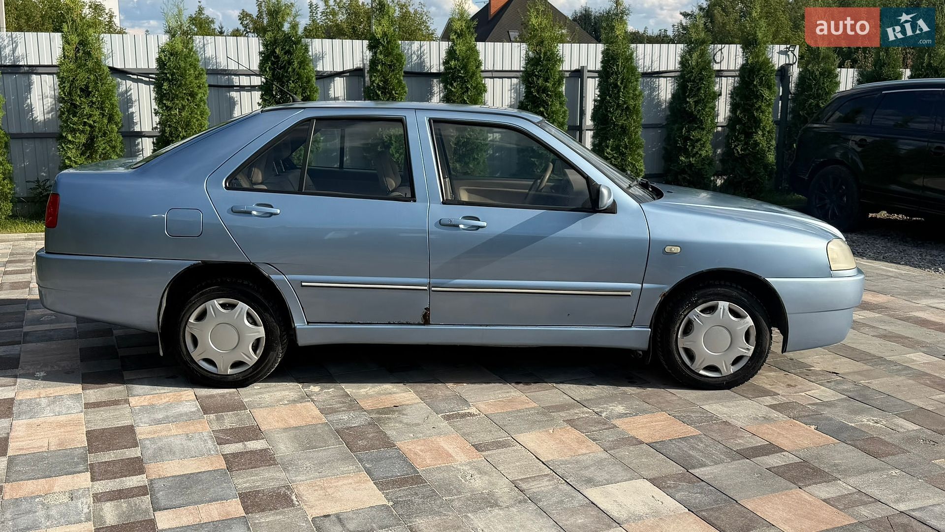 Chery Amulet 2007 VIN Y6DDA11A56D207955 фото оголошення 10 з 19