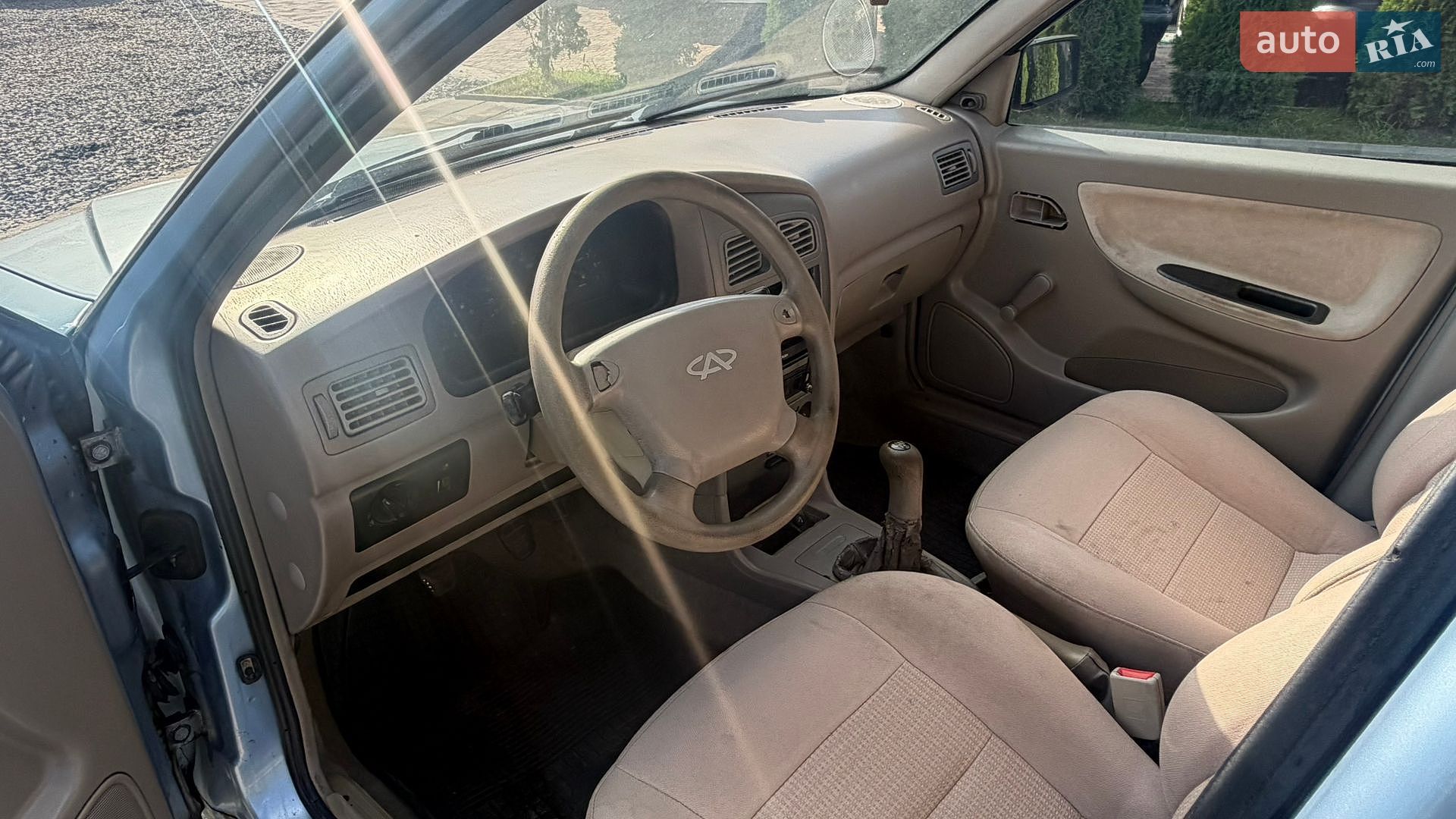 Chery Amulet 2007 VIN Y6DDA11A56D207955 фото оголошення 15 з 19