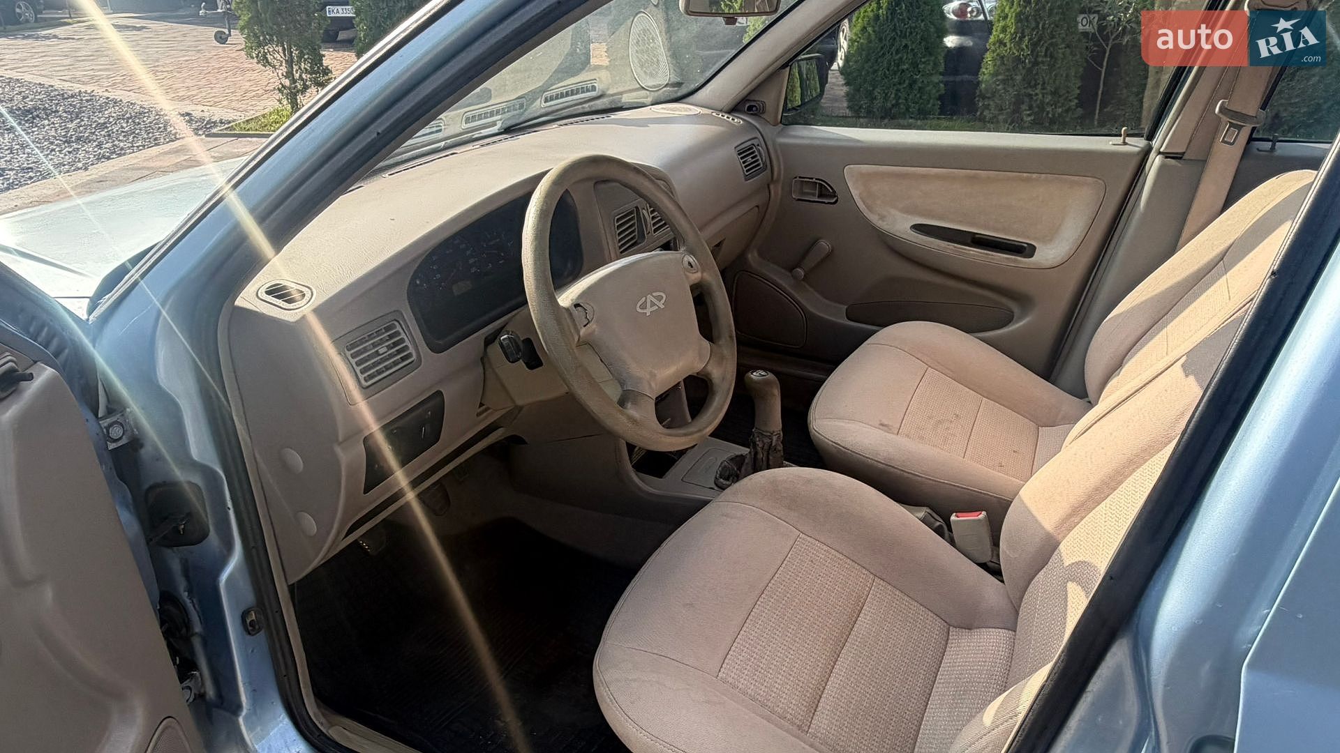 Chery Amulet 2007 VIN Y6DDA11A56D207955 фото оголошення 16 з 19