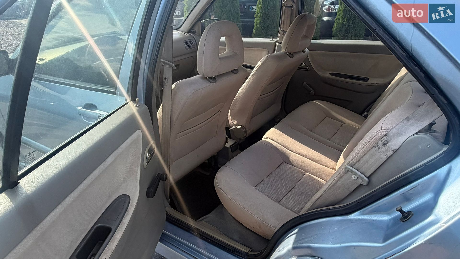 Chery Amulet 2007 VIN Y6DDA11A56D207955 фото оголошення 18 з 19