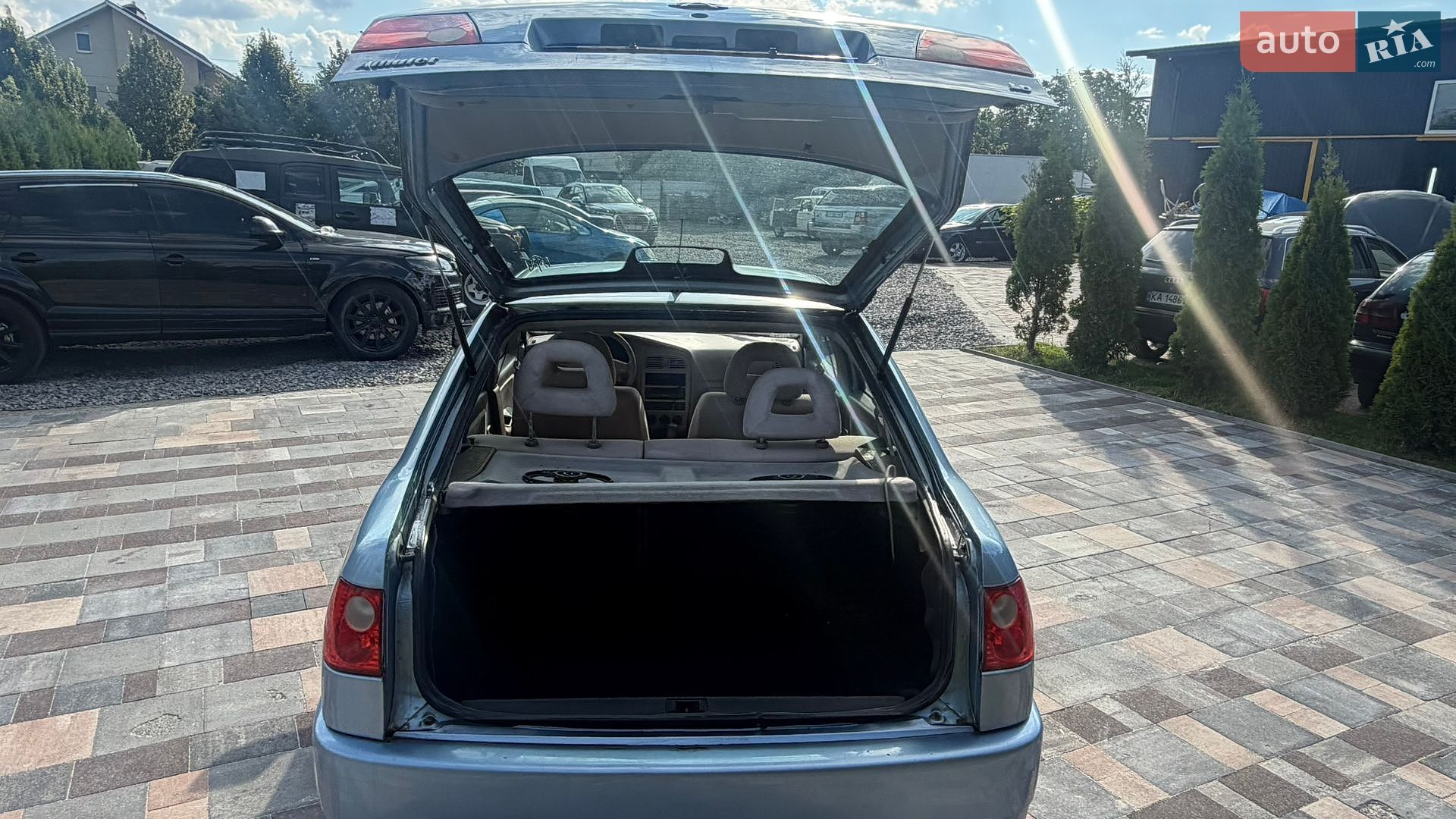 Chery Amulet 2007 VIN Y6DDA11A56D207955 фото оголошення 19 з 19