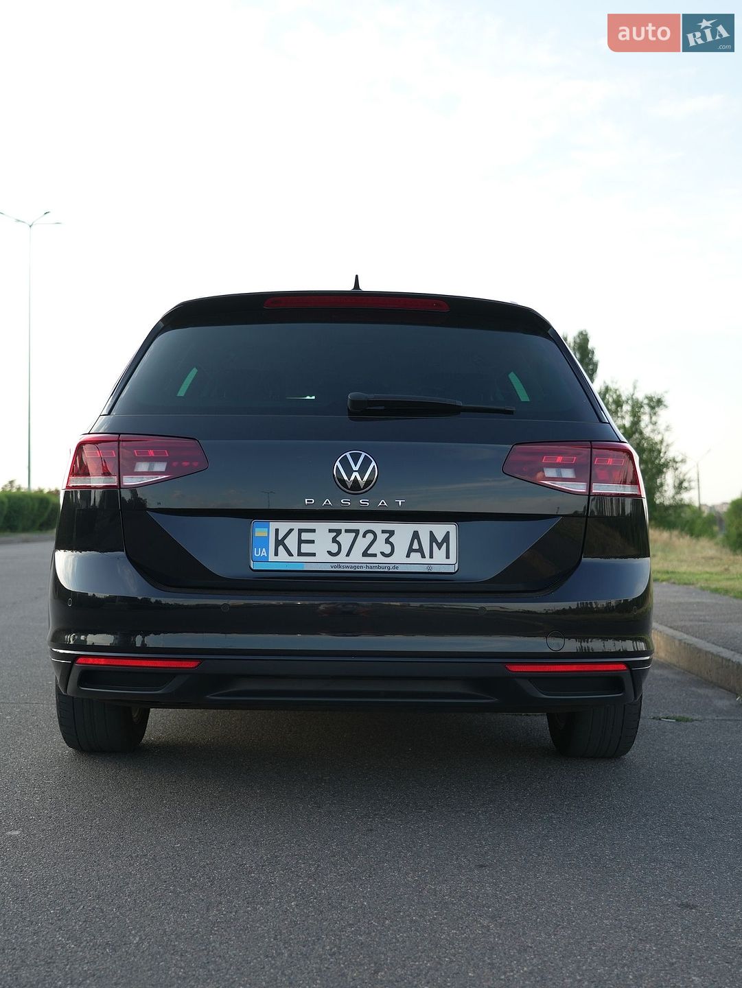 Volkswagen Passat 2021 VIN WVWZZZ3CZME067289 фото оголошення 4 з 63