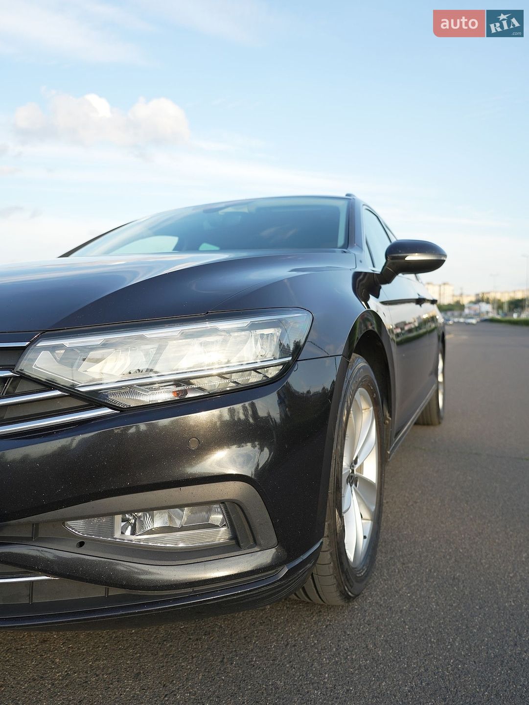 Volkswagen Passat 2021 VIN WVWZZZ3CZME067289 фото оголошення 6 з 63