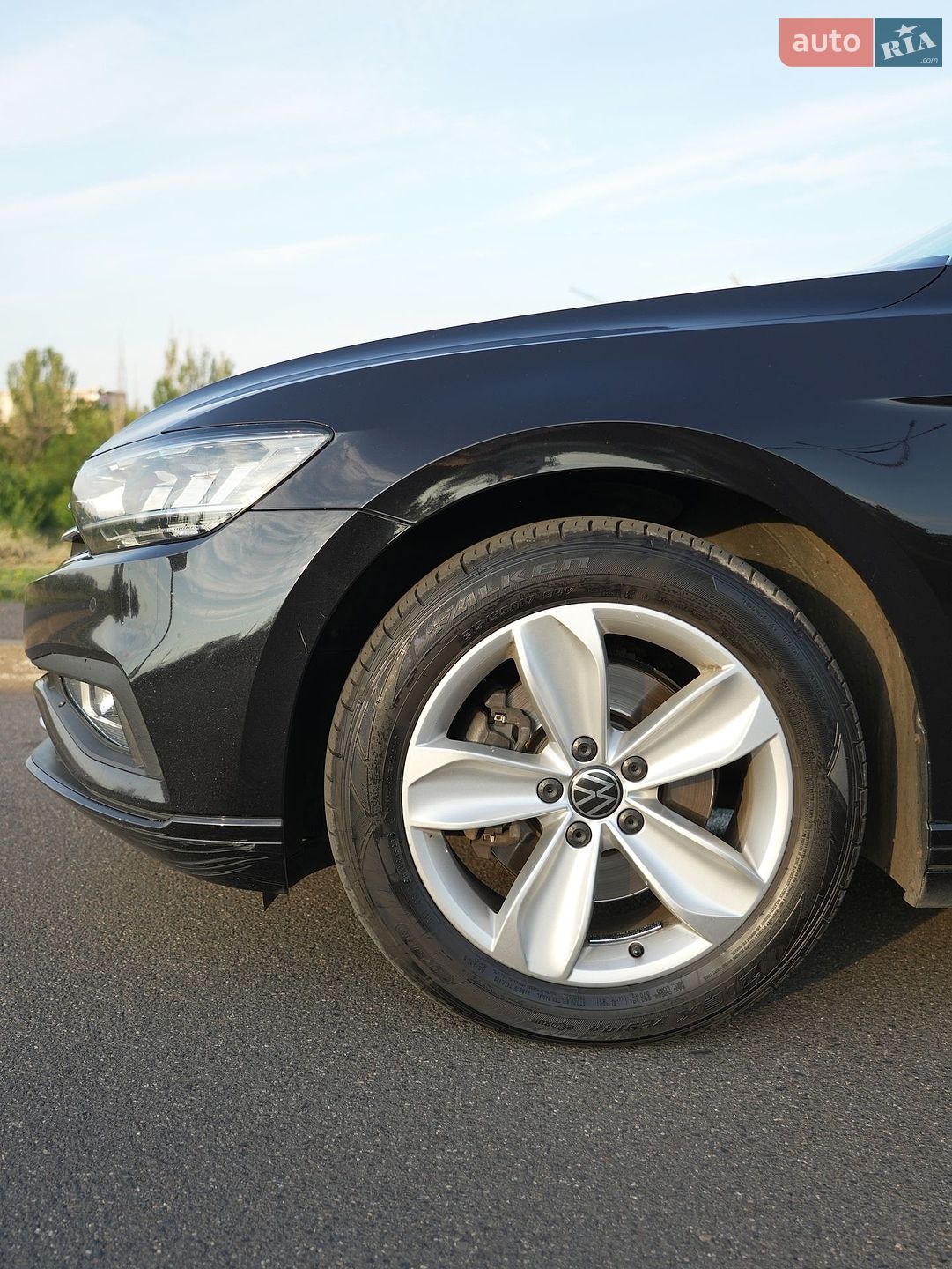 Volkswagen Passat 2021 VIN WVWZZZ3CZME067289 фото оголошення 9 з 63