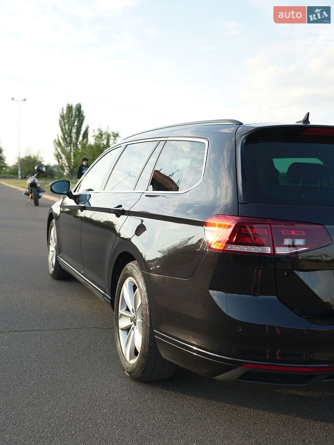 Volkswagen Passat 2021 VIN WVWZZZ3CZME067289 фото оголошення 12 з 63