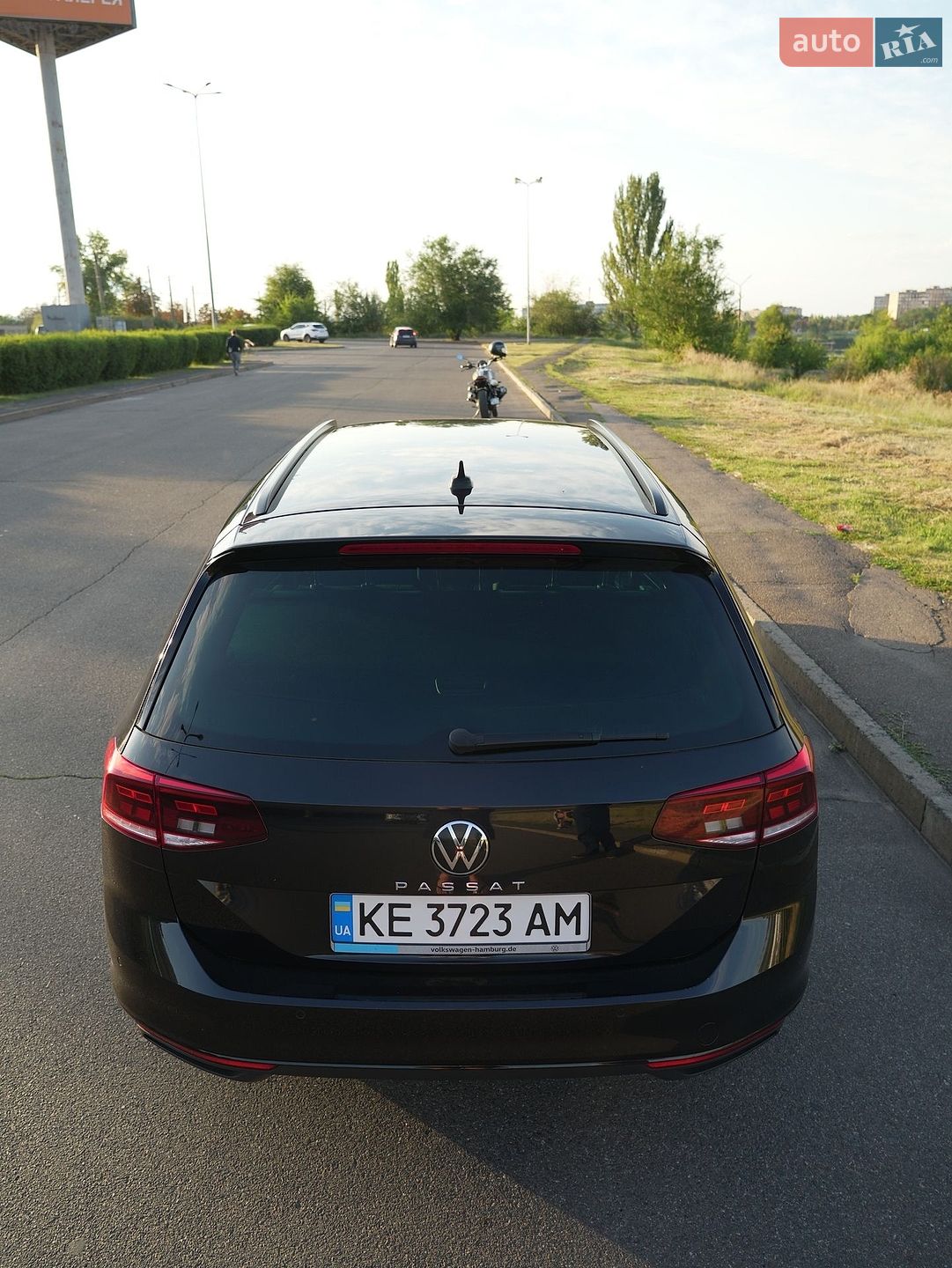Volkswagen Passat 2021 VIN WVWZZZ3CZME067289 фото оголошення 14 з 63