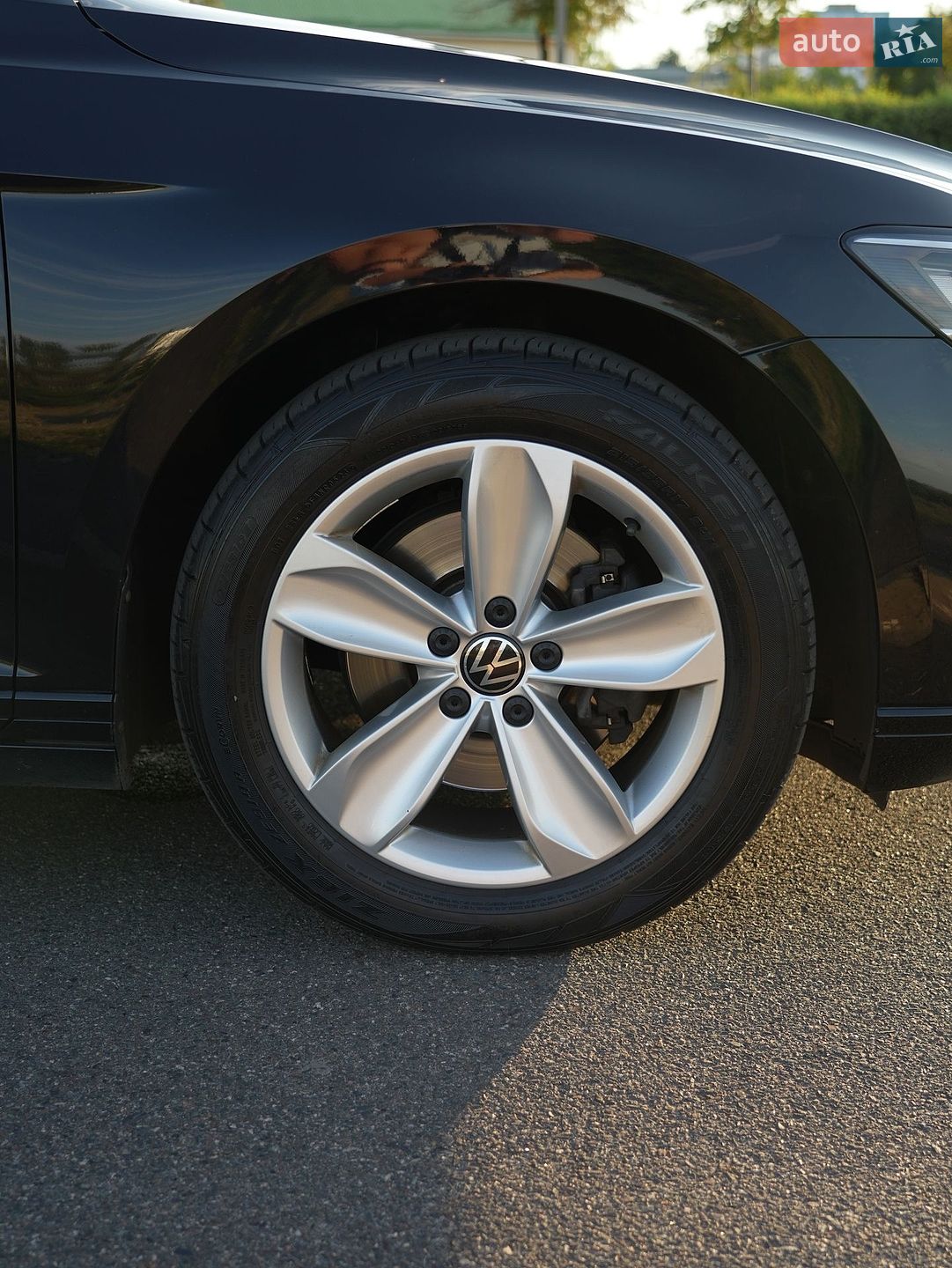 Volkswagen Passat 2021 VIN WVWZZZ3CZME067289 фото оголошення 19 з 63