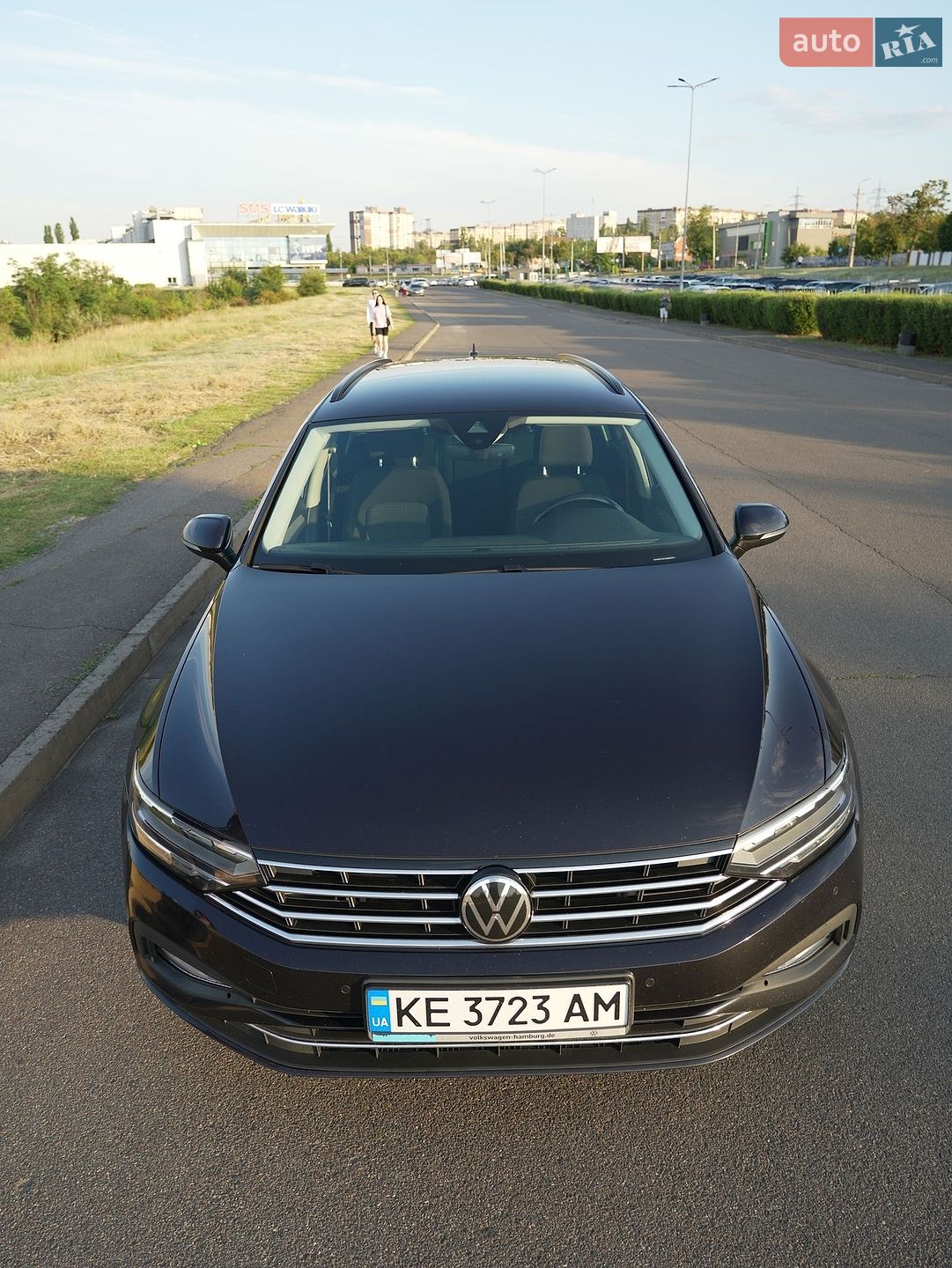 Volkswagen Passat 2021 VIN WVWZZZ3CZME067289 фото оголошення 20 з 63