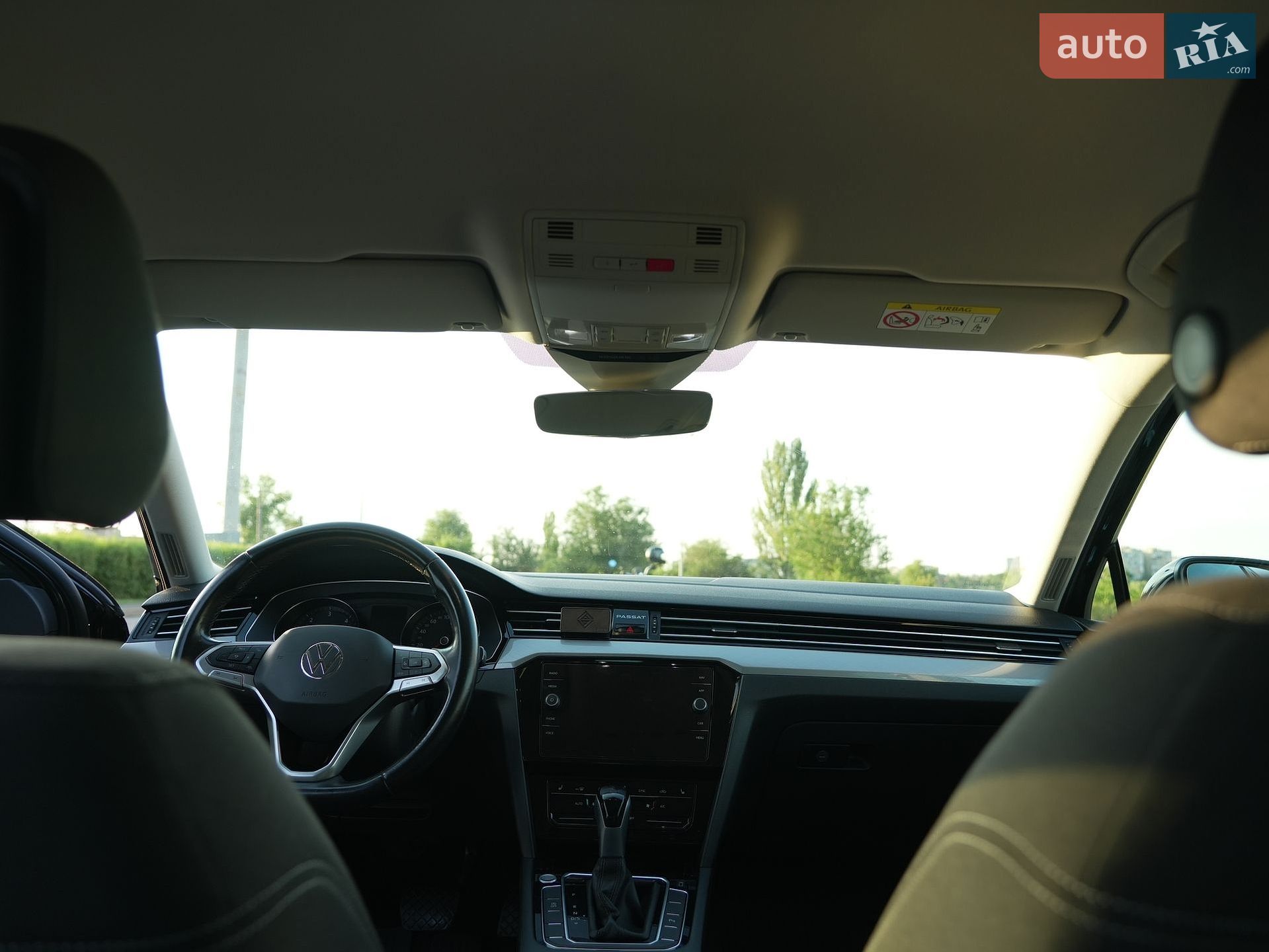 Volkswagen Passat 2021 VIN WVWZZZ3CZME067289 фото оголошення 36 з 63