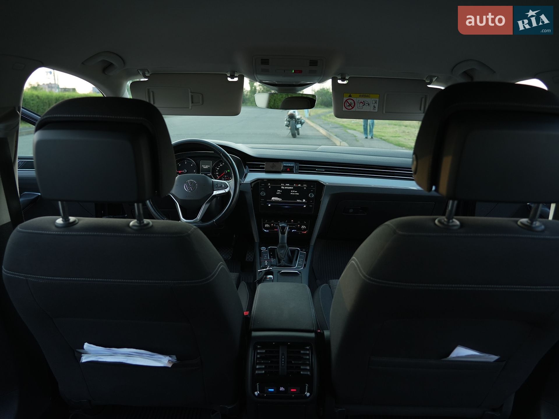Volkswagen Passat 2021 VIN WVWZZZ3CZME067289 фото оголошення 49 з 63