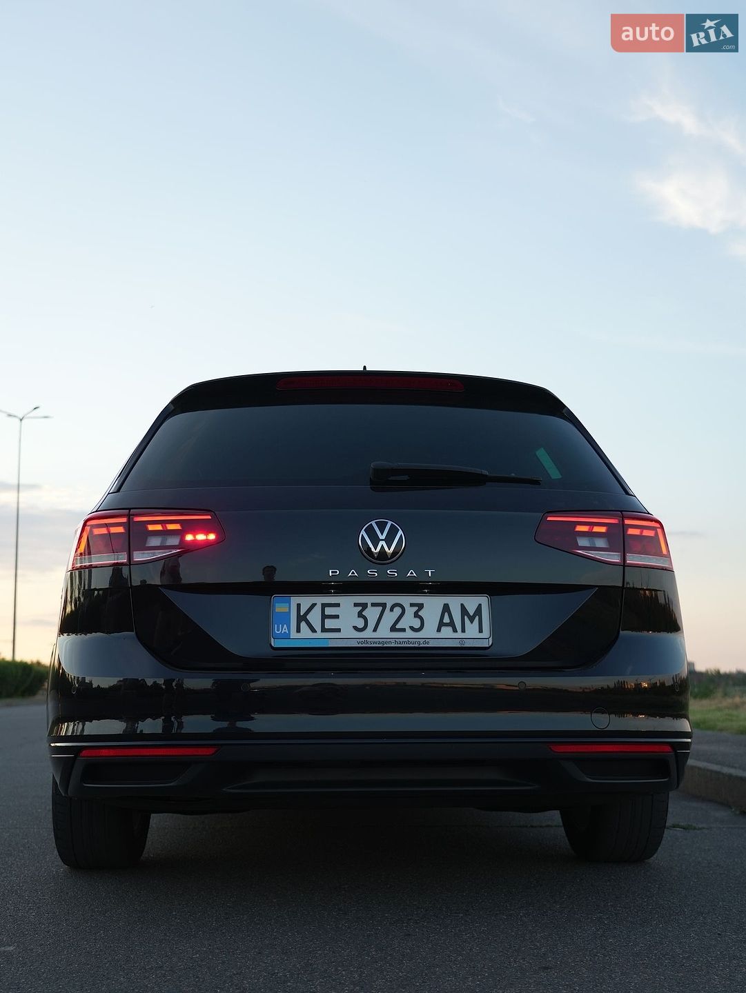 Volkswagen Passat 2021 VIN WVWZZZ3CZME067289 фото оголошення 62 з 63