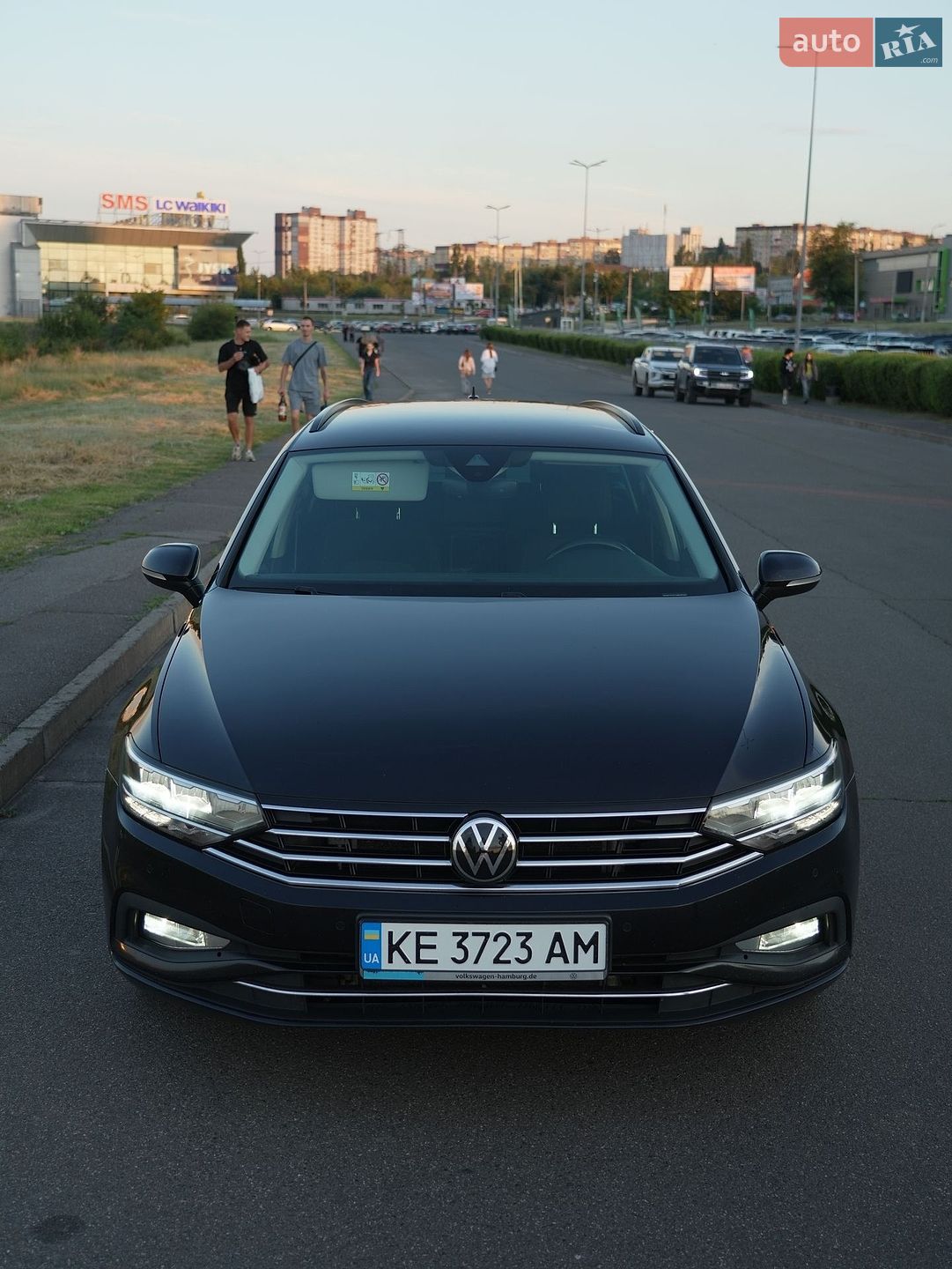 Volkswagen Passat 2021 VIN WVWZZZ3CZME067289 фото оголошення 60 з 63