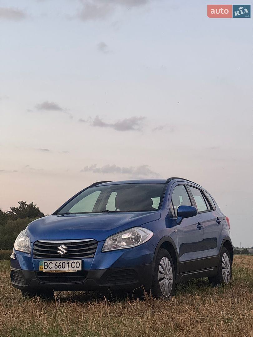 Suzuki SX4 2016 VIN TSMJYA22S00412446 фото оголошення 2 з 5