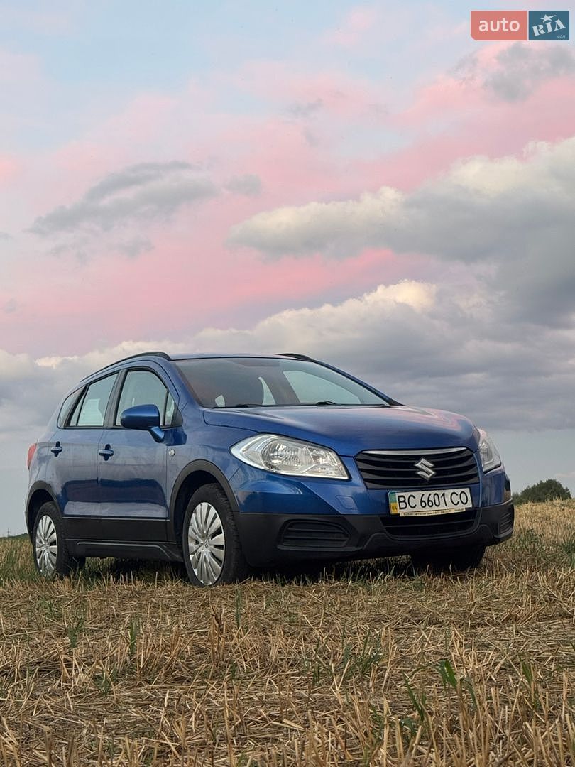 Suzuki SX4 2016 VIN TSMJYA22S00412446 фото оголошення 3 з 5