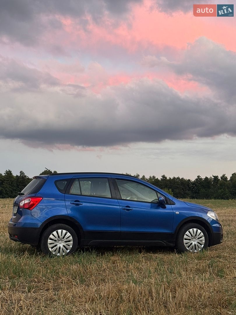 Suzuki SX4 2016 VIN TSMJYA22S00412446 фото оголошення 4 з 5