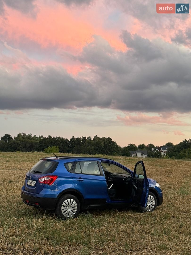 Suzuki SX4 2016 VIN TSMJYA22S00412446 фото оголошення 5 з 5