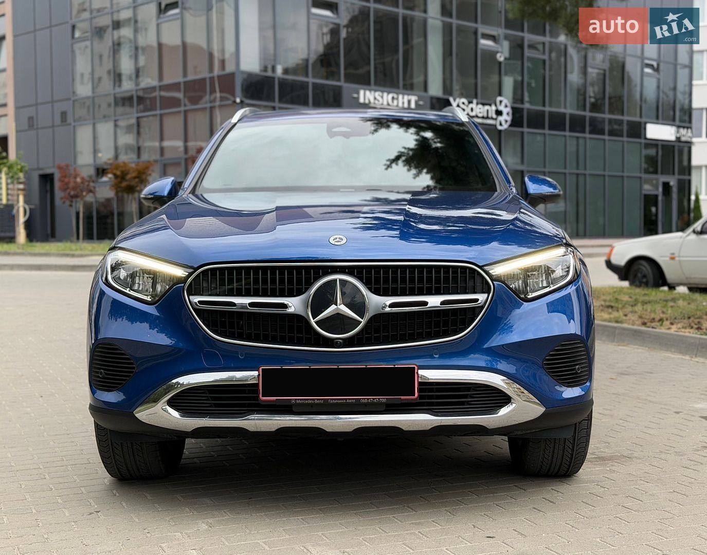Mercedes-Benz GLC-Class 2023 VIN W1NKM4GB7PU017319 фото оголошення 2 з 19