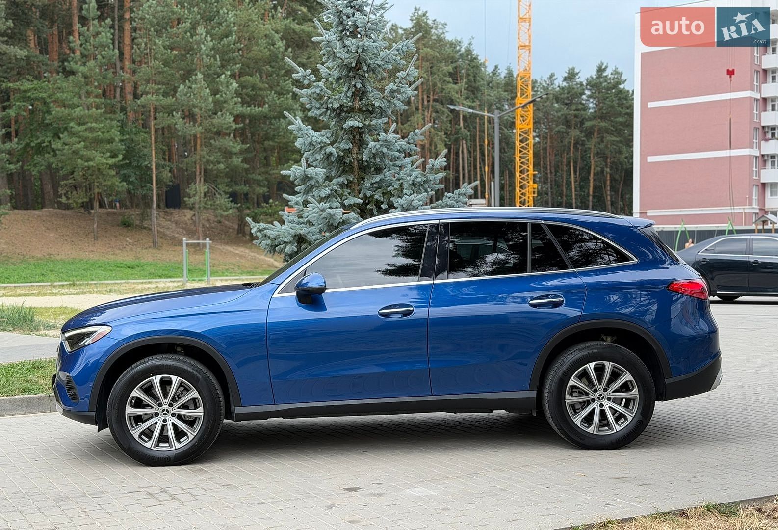 Mercedes-Benz GLC-Class 2023 VIN W1NKM4GB7PU017319 фото оголошення 5 з 19