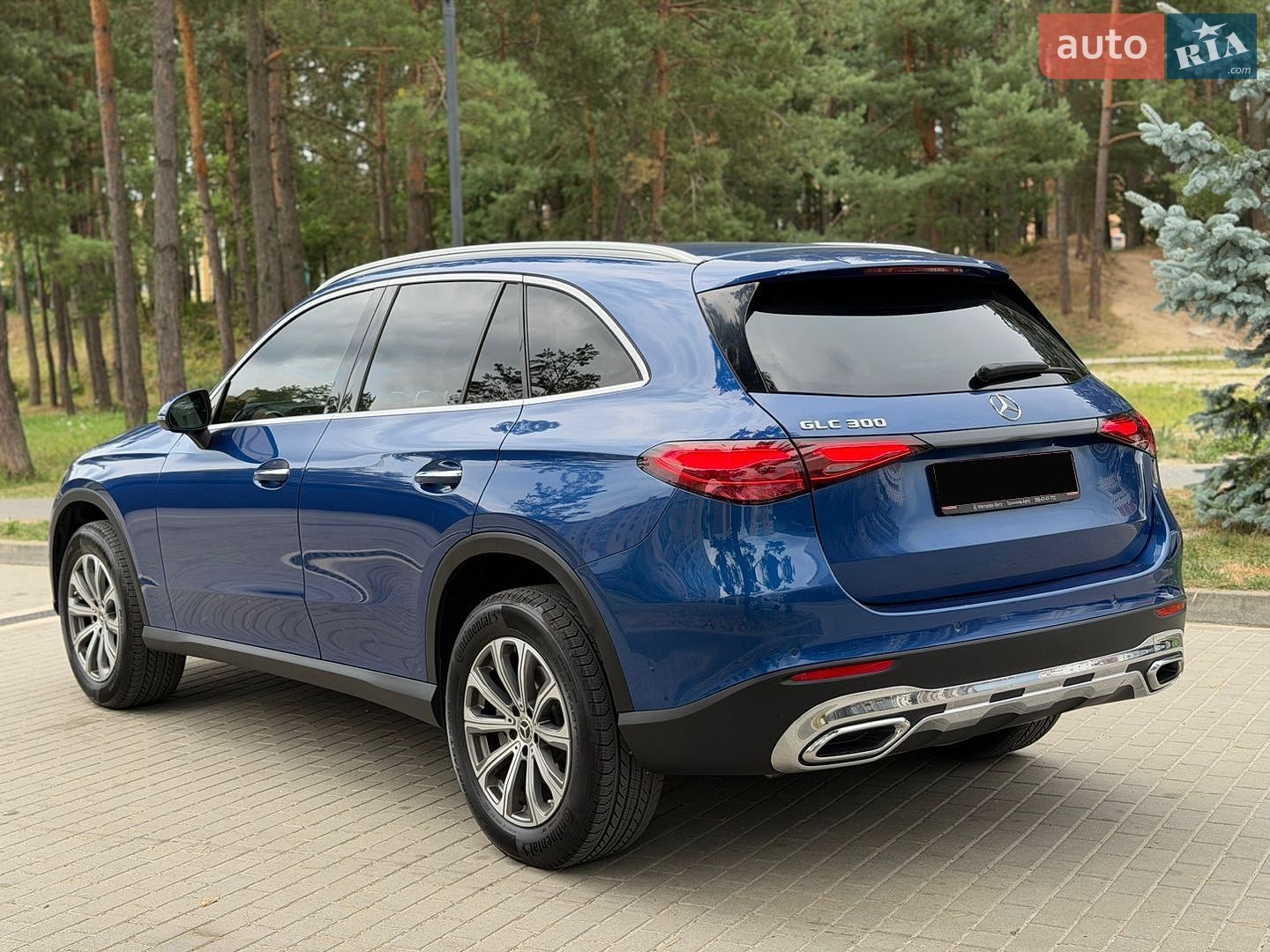 Mercedes-Benz GLC-Class 2023 VIN W1NKM4GB7PU017319 фото оголошення 6 з 19