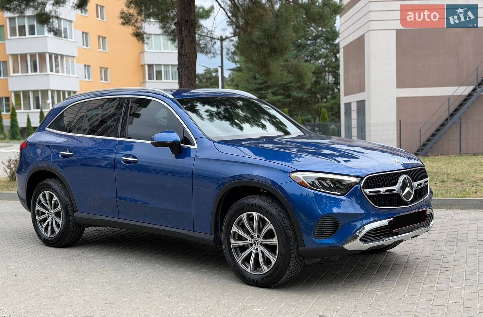 Mercedes-Benz GLC-Class 2023 VIN W1NKM4GB7PU017319 фото оголошення 10 з 19