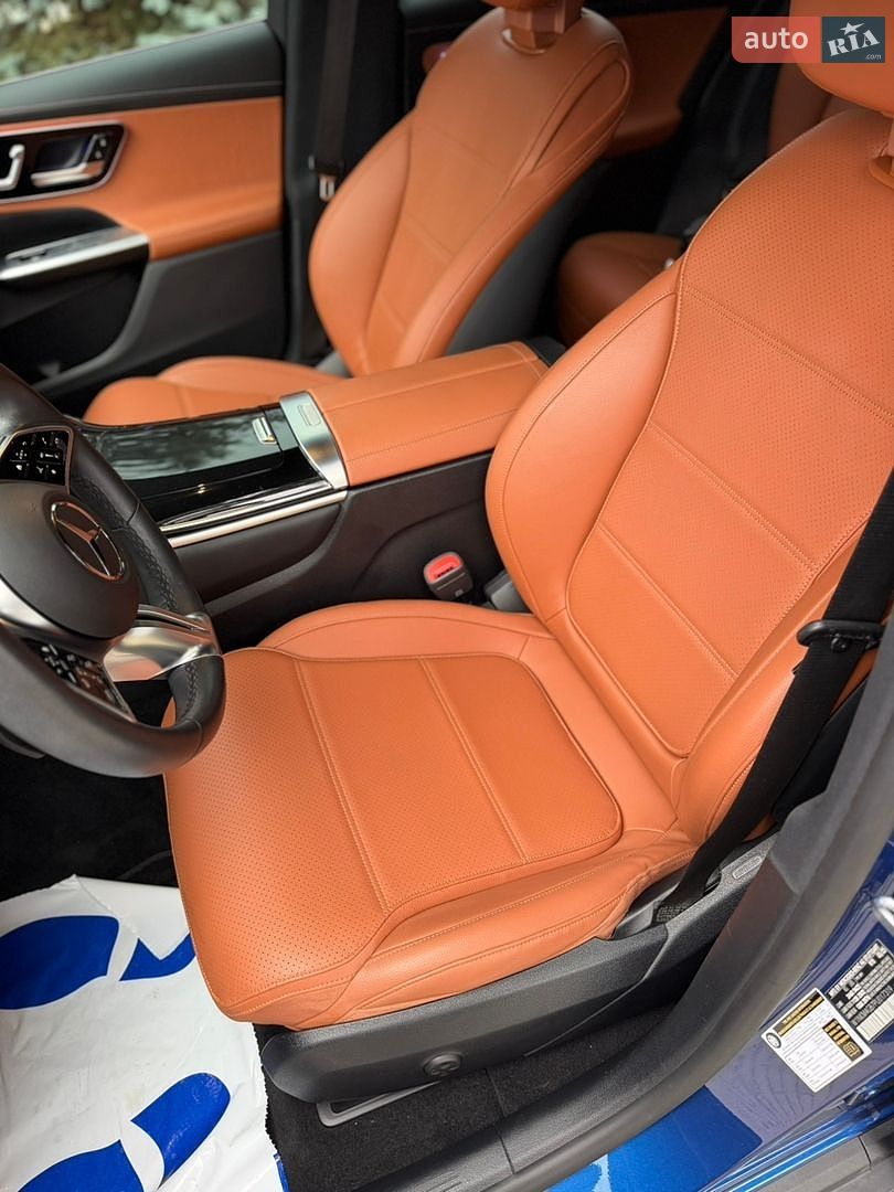 Mercedes-Benz GLC-Class 2023 VIN W1NKM4GB7PU017319 фото оголошення 10 з 19