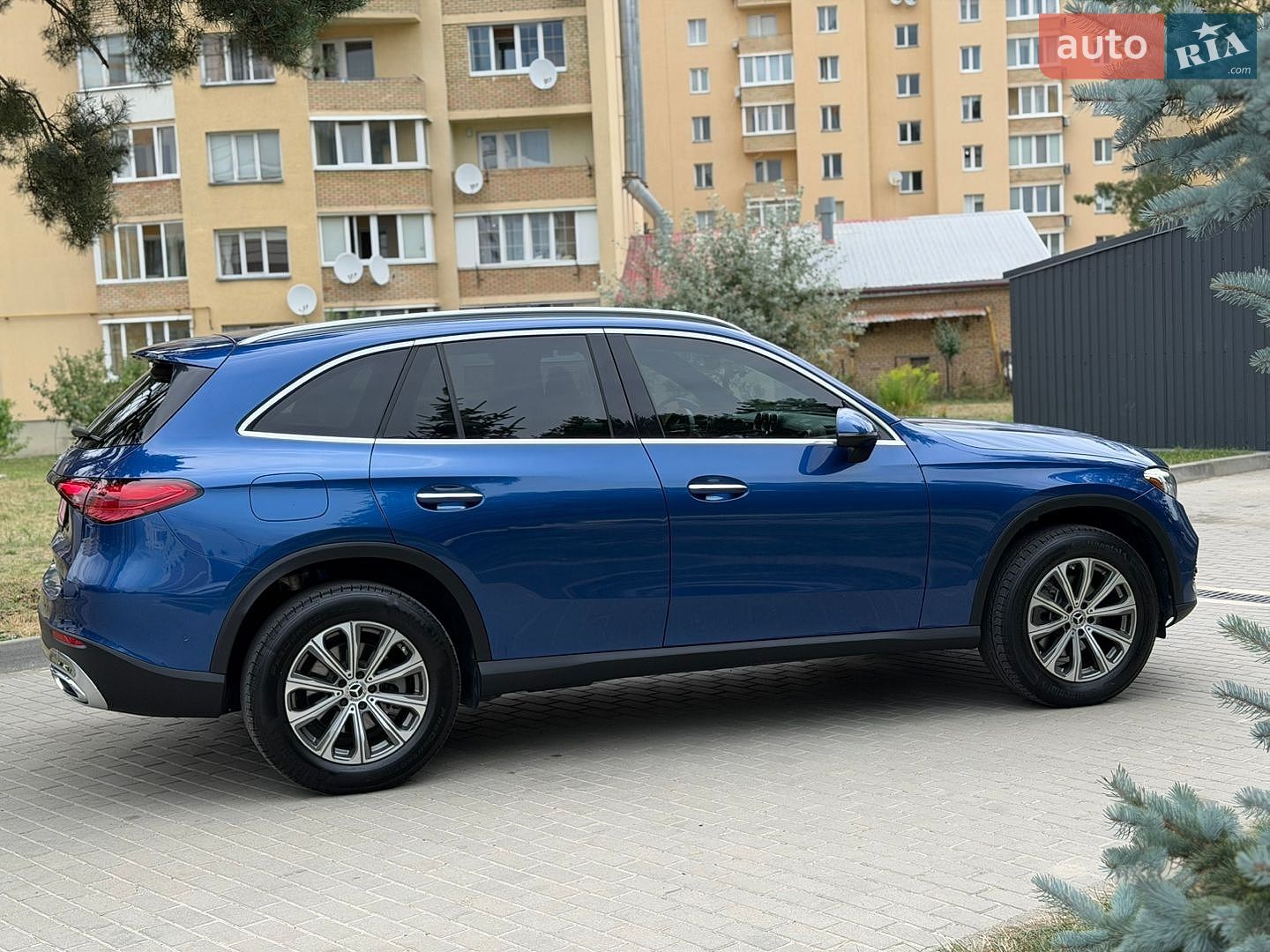 Mercedes-Benz GLC-Class 2023 VIN W1NKM4GB7PU017319 фото оголошення 9 з 19