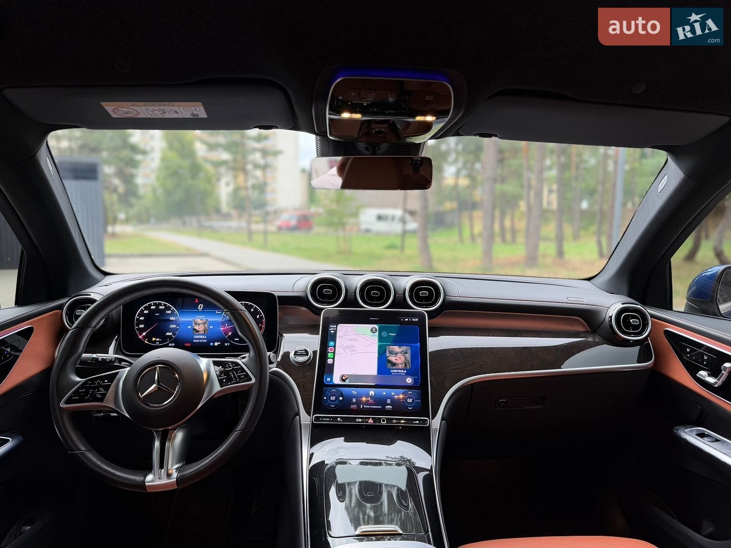 Mercedes-Benz GLC-Class 2023 VIN W1NKM4GB7PU017319 фото оголошення 13 з 19
