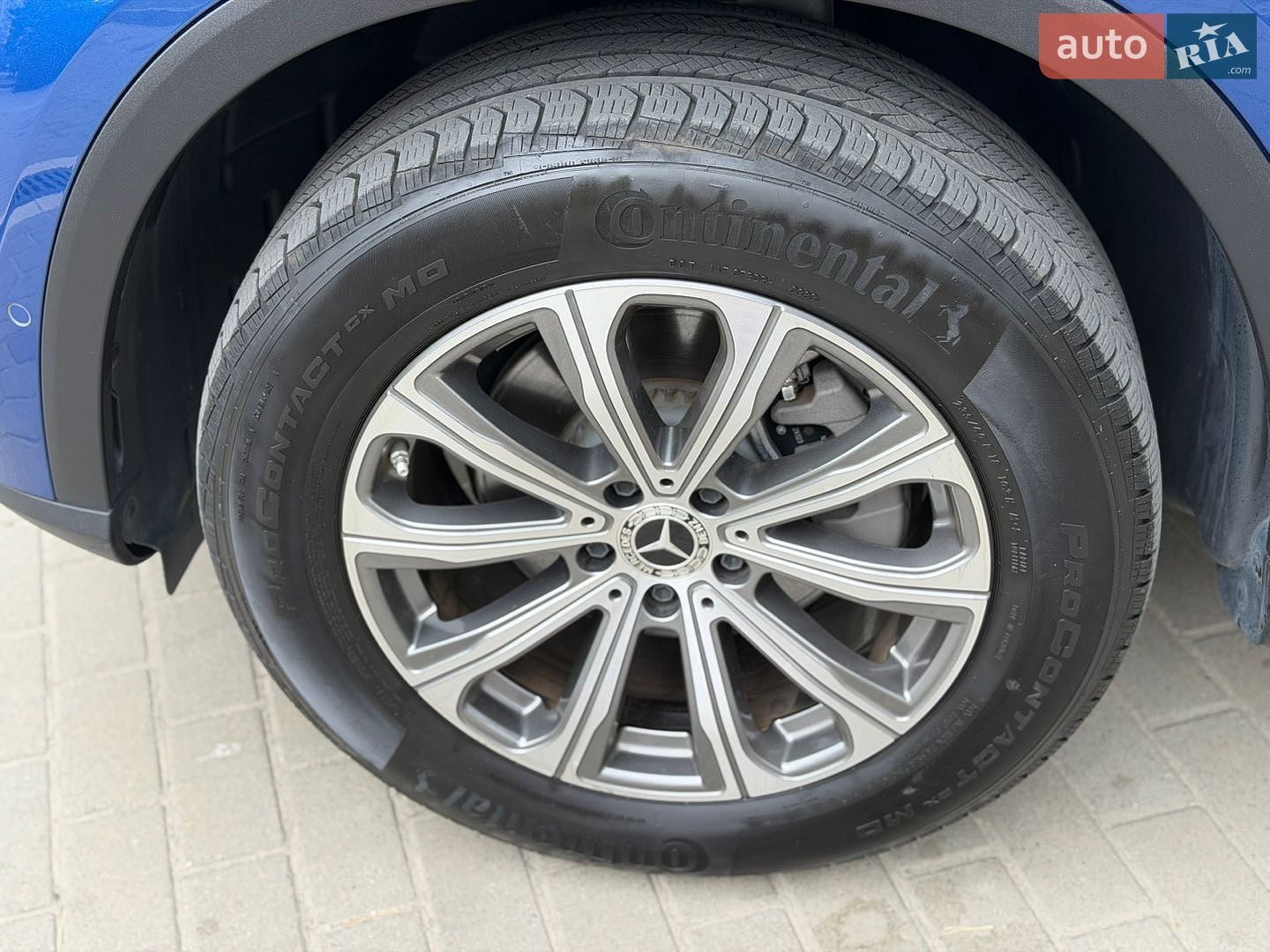 Mercedes-Benz GLC-Class 2023 VIN W1NKM4GB7PU017319 фото оголошення 16 з 19