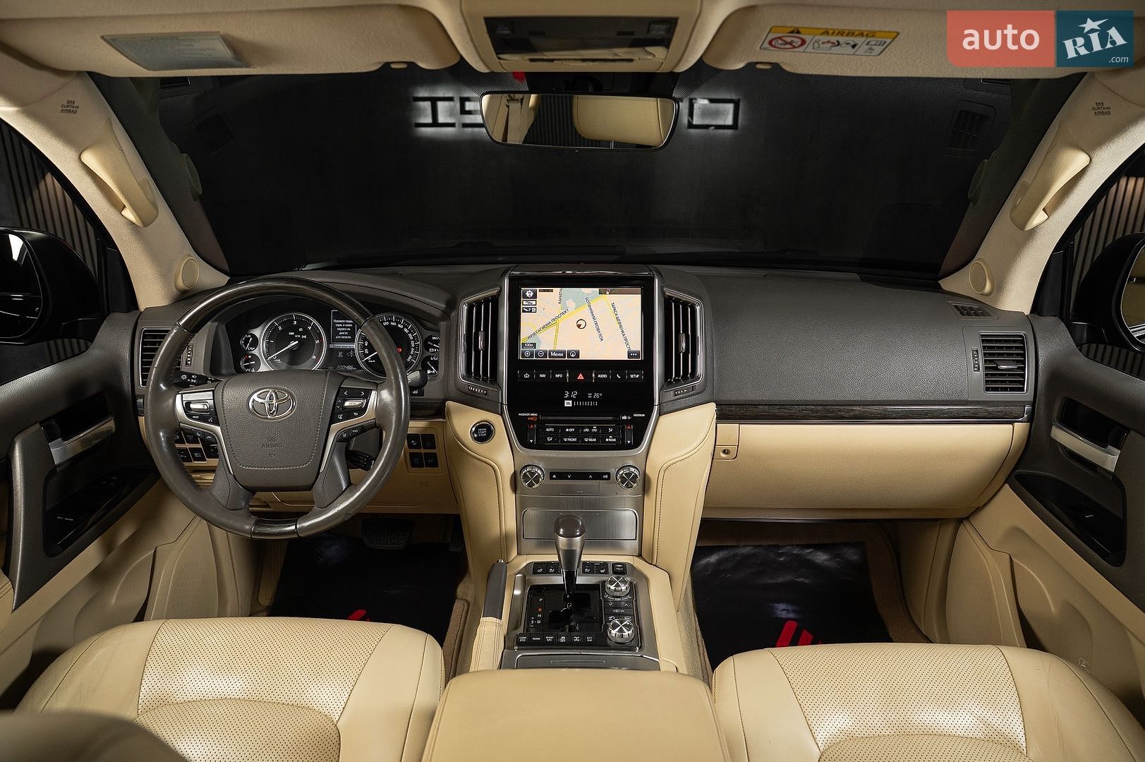 Toyota Land Cruiser 2017 VIN JTMCV02JX04223465 фото оголошення 25 з 30