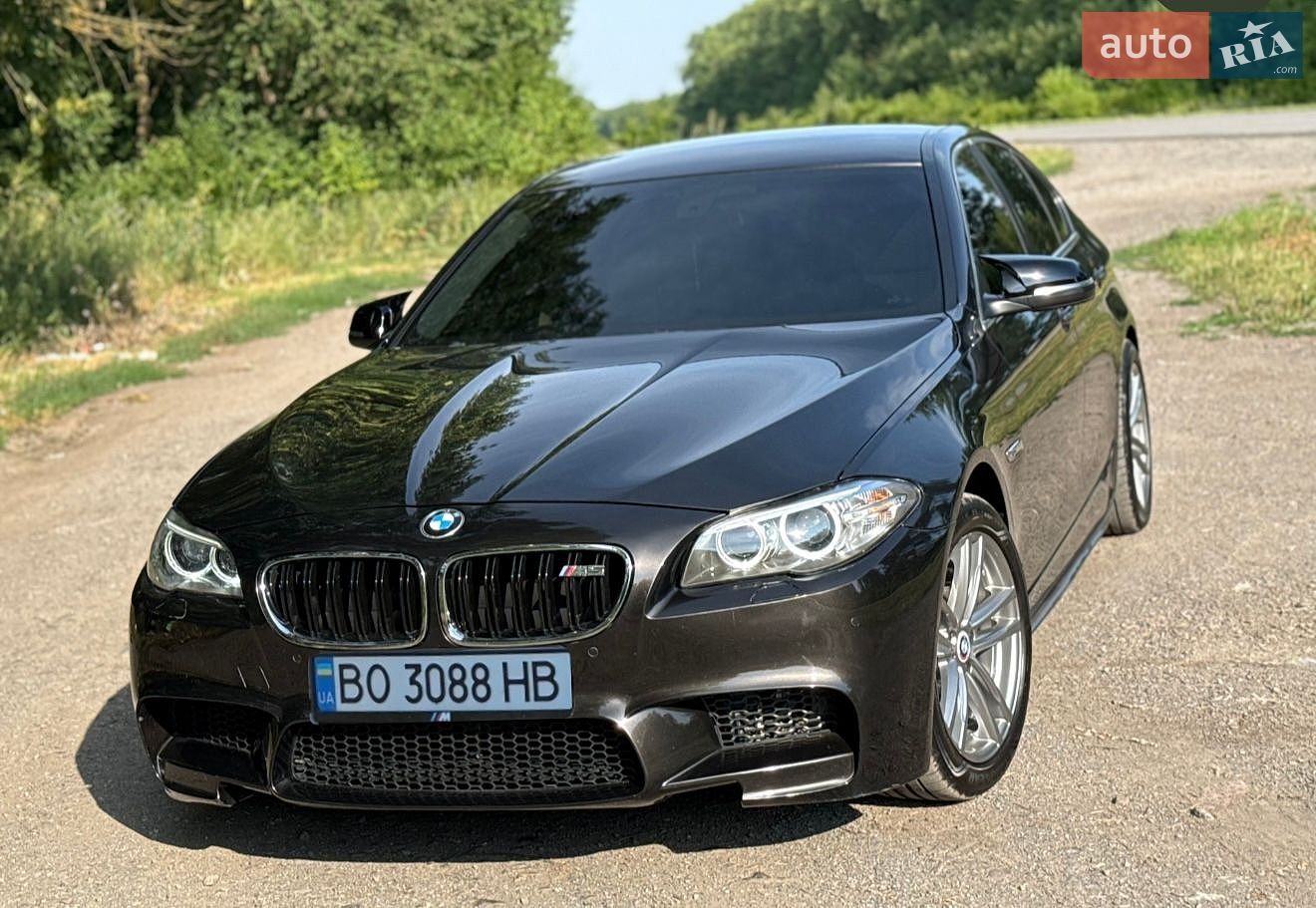BMW 5 Series 2015 VIN WBA5E710X0G156145 фото оголошення 25 з 64