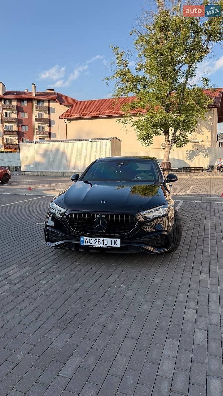 Mercedes-Benz E-Class 2023 VIN W1KLF0EB3RA016907 фото оголошення 28 з 49