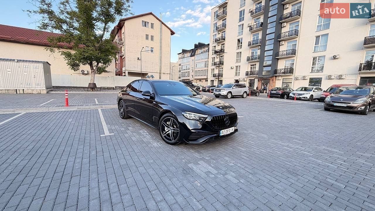 Mercedes-Benz E-Class 2023 VIN W1KLF0EB3RA016907 фото оголошення 15 з 49