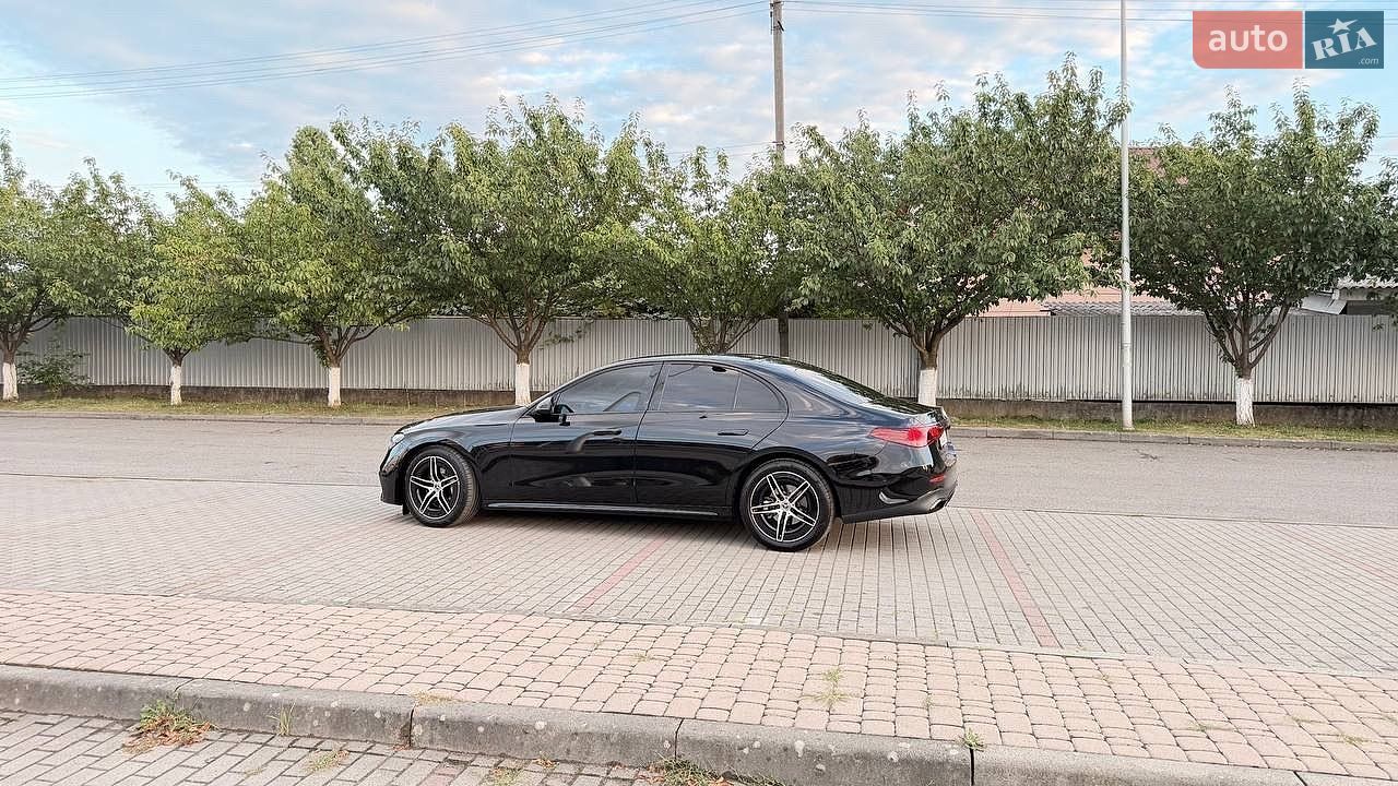 Mercedes-Benz E-Class 2023 VIN W1KLF0EB3RA016907 фото оголошення 20 з 49