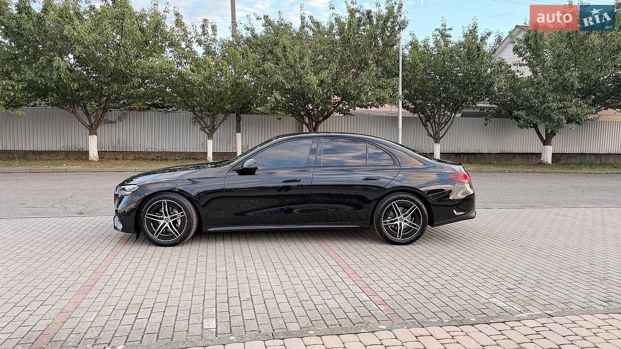 Mercedes-Benz E-Class 2023 VIN W1KLF0EB3RA016907 фото оголошення 21 з 49