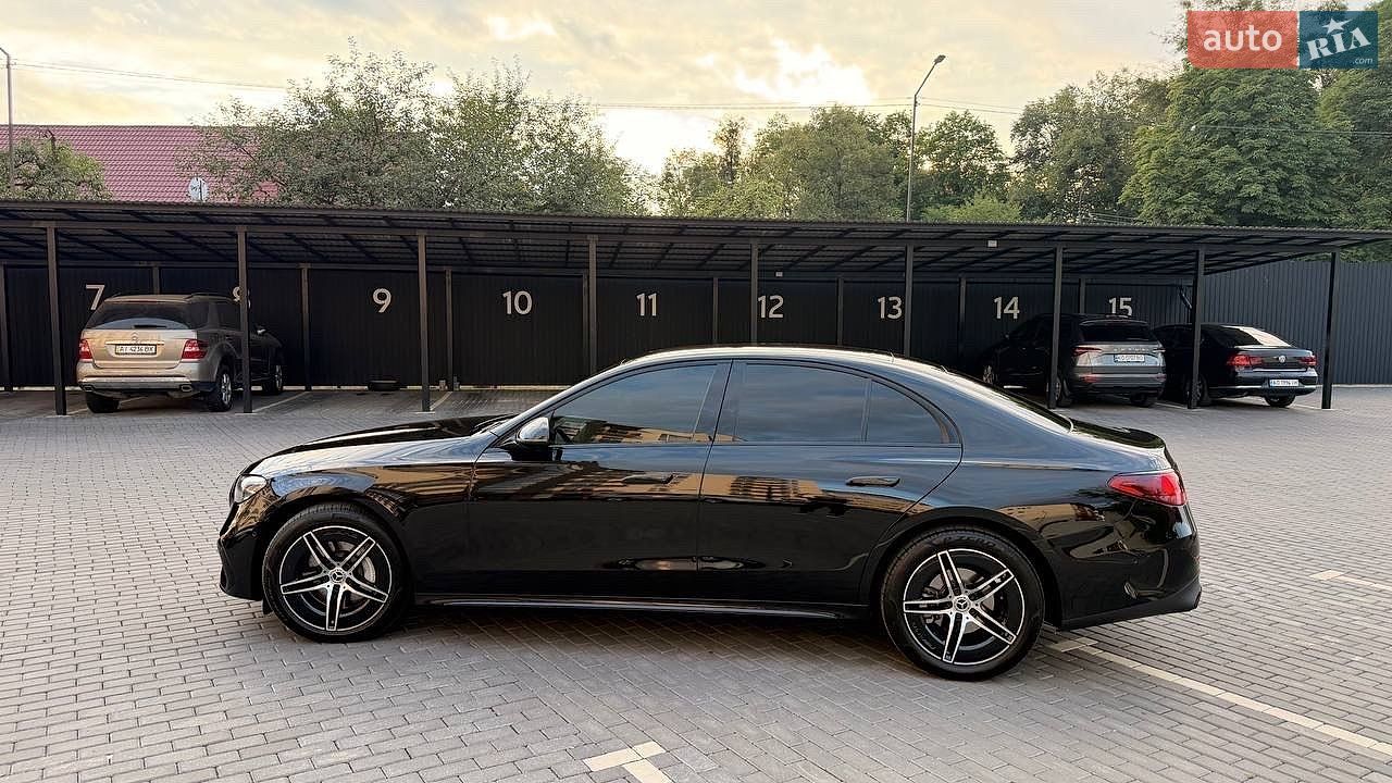 Mercedes-Benz E-Class 2023 VIN W1KLF0EB3RA016907 фото оголошення 22 з 49