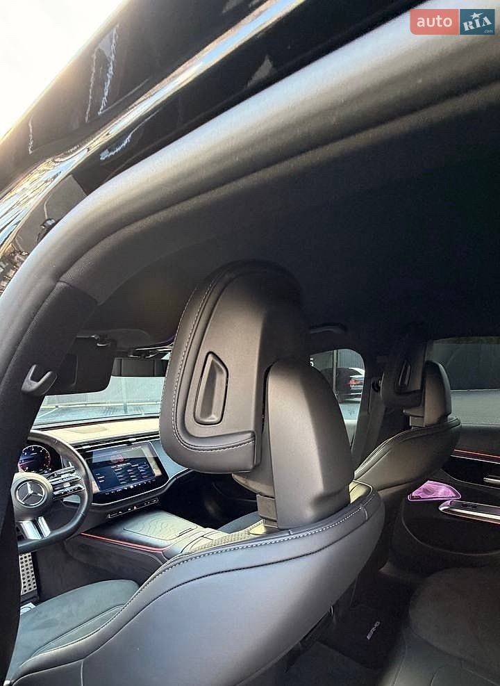 Mercedes-Benz E-Class 2023 VIN W1KLF0EB3RA016907 фото оголошення 33 з 49
