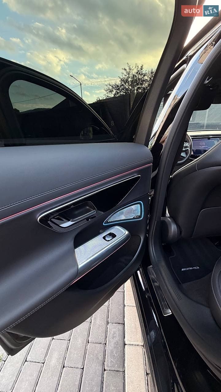 Mercedes-Benz E-Class 2023 VIN W1KLF0EB3RA016907 фото оголошення 37 з 49
