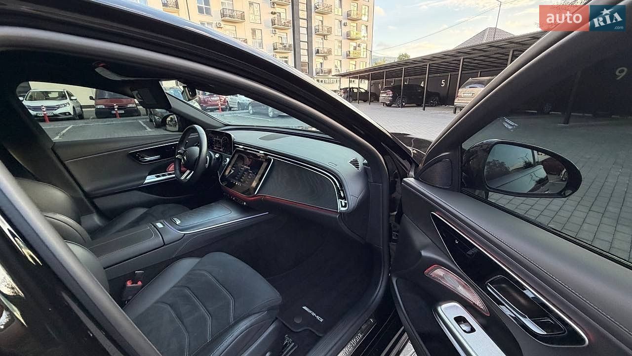 Mercedes-Benz E-Class 2023 VIN W1KLF0EB3RA016907 фото оголошення 40 з 49