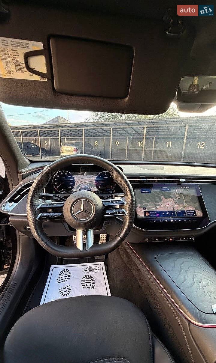 Mercedes-Benz E-Class 2023 VIN W1KLF0EB3RA016907 фото оголошення 42 з 49