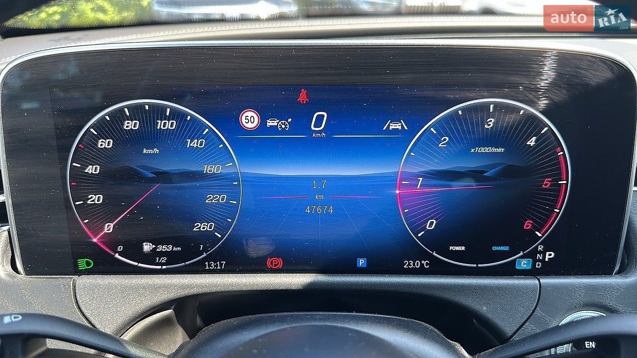 Mercedes-Benz E-Class 2023 VIN W1KLF0EB3RA016907 фото оголошення 38 з 49